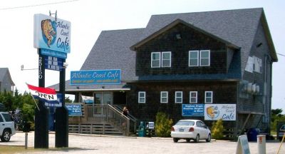 Atlantic Coast Café Hatteras Island photo