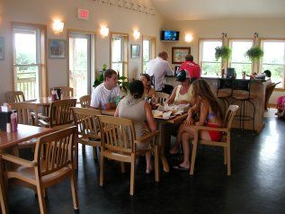 Atlantic Coast Café Hatteras Island photo